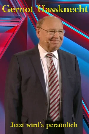 Постер: Gernot Hassknecht: Jetzt wird’s persönlich!
