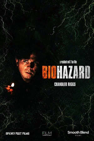 Постер: BIOHAZARD | A Live-Action Resident Evil 7 Short Fan Film