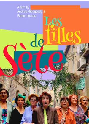 Постер: Les Filles de Sète
