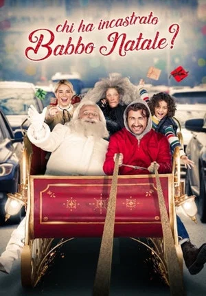 Постер: Who Framed Santa Claus?