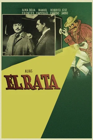 Постер: Alias El rata