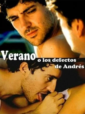 Постер: Summer or The Flaws of Andrés