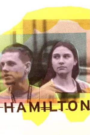 Постер: Hamilton