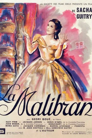 Постер: La Malibran