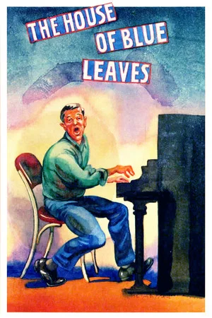 Постер: The House of Blue Leaves