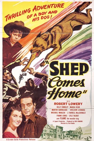 Постер: Shep Comes Home