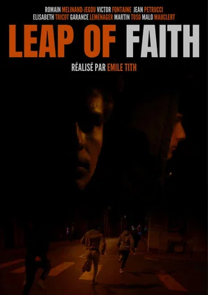 Постер: Leap of Faith