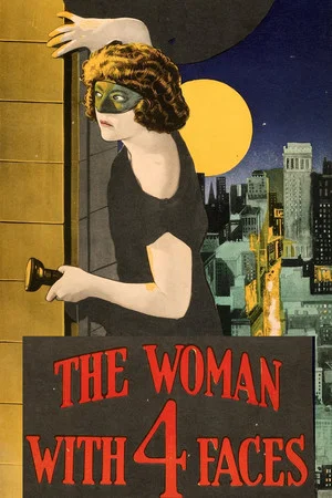 Постер: The Woman with Four Faces