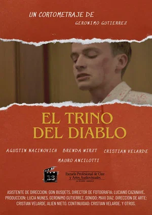 Постер: El trino del Diablo