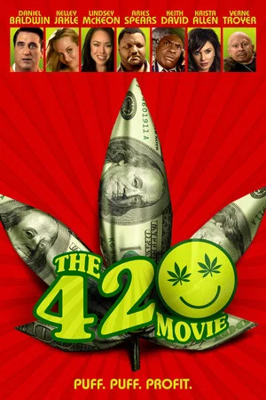 Постер: The 420 Movie