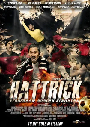 Постер: Hattrick