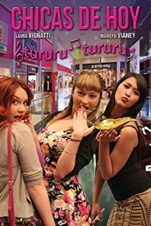 Постер: Chicas de Hoy