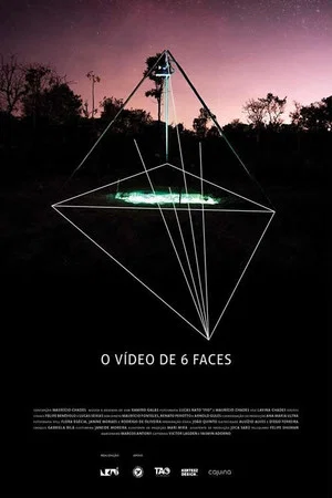 Постер: O vídeo de 6 faces