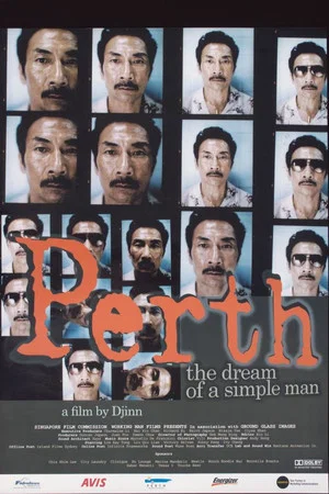 Постер: Perth: The Geylang Massacre