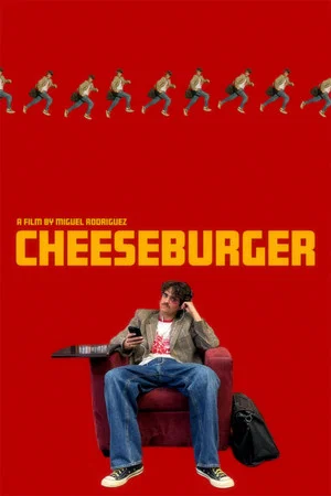 Постер: Cheeseburger