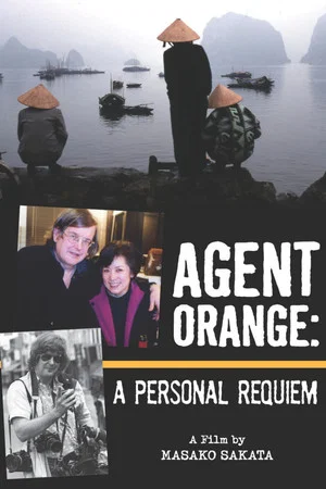 Постер: Agent Orange: A Personal Requiem