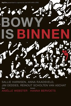 Постер: Bowy Is Inside