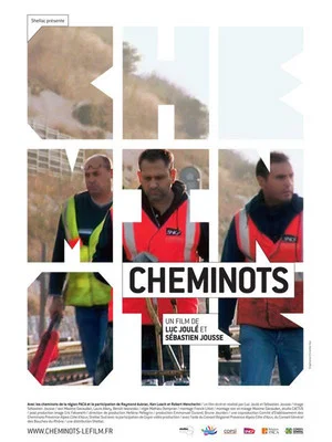 Постер: Cheminots