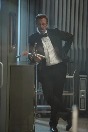 Постер: House: Swan Song