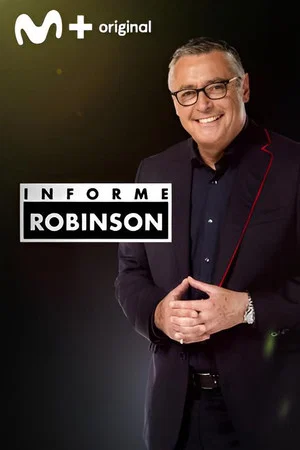 Постер: Robinson Report