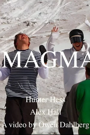 Постер: MAGMA