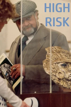 Постер: High Risk
