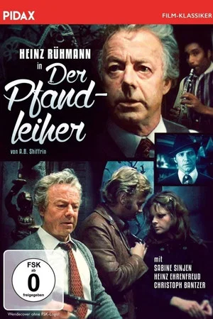Постер: Der Pfandleiher