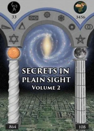 Постер: Secrets in Plain Sight - Volume 2