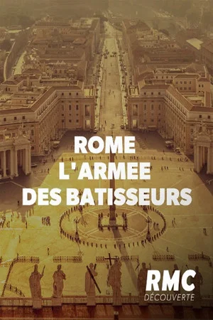 Постер: Rome : l'armée des bâtisseurs