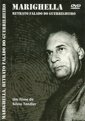 Постер: Marighella: Retrato Falado do Guerrilheiro