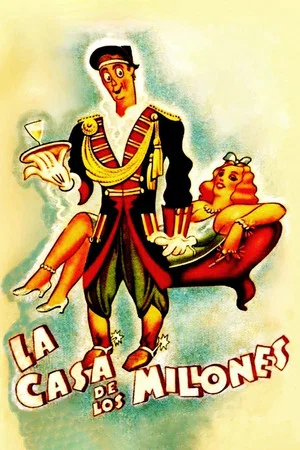 Постер: The House of the Millions