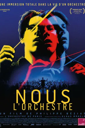 Постер: Nous l'orchestre de Paris