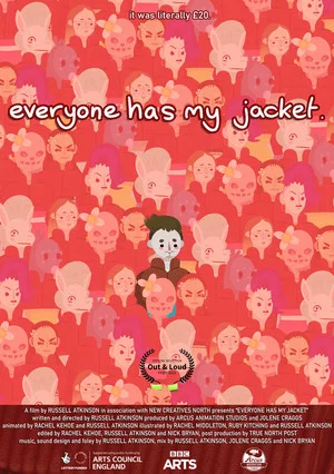 Постер: Everyone Has My Jacket