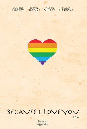 Постер: Because I Love You