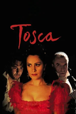 Постер: Tosca