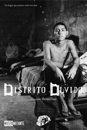 Постер: Distrito Olvido