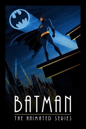 Постер: Heart of Batman