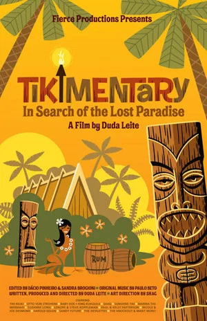 Постер: Tikimentary: In Search of the Lost Paradise