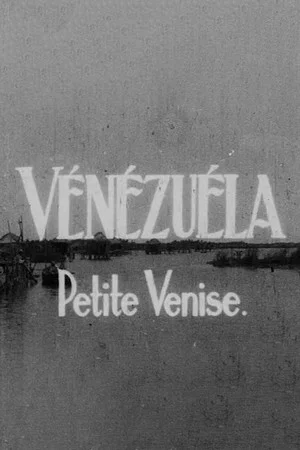 Постер: Venezuela, little Venice
