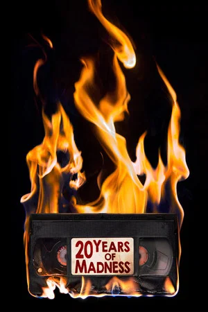 Постер: 20 Years Of Madness