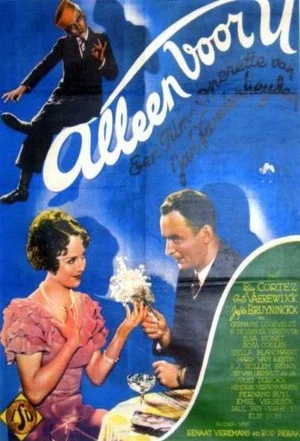 Постер: Alleen voor U