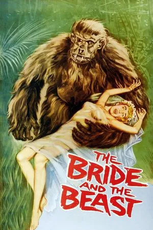 Постер: The Bride and the Beast