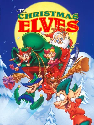 Постер: The Christmas Elves