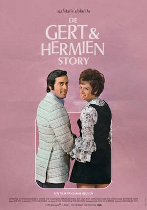 Постер: De Gert en Hermien Story