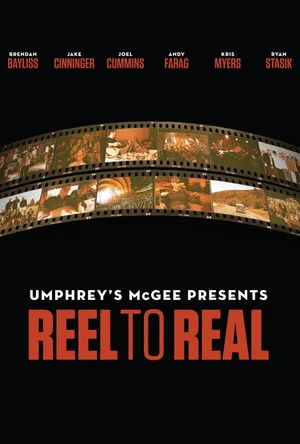 Постер: Reel to Real