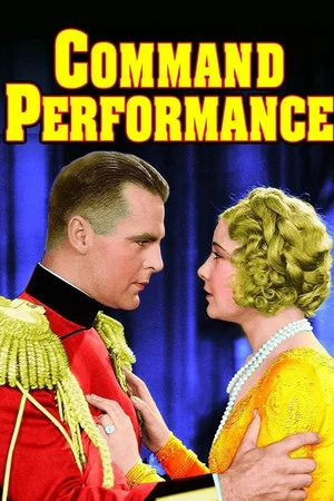Постер: Command Performance