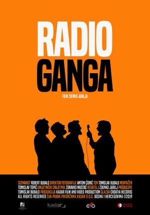 Постер: Radio Ganga