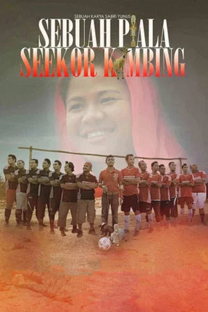 Постер: Sebuah Piala Seekor Kambing