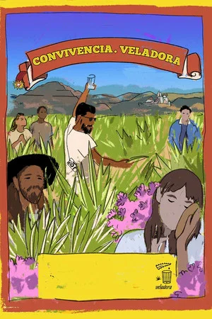 Постер: Convivencia. Veladora