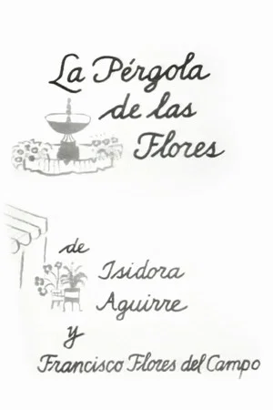 Постер: La Pérgola de las Flores